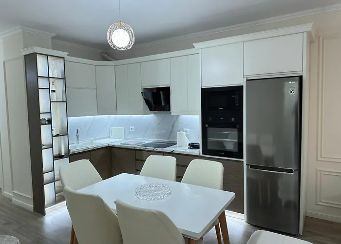 Spacious 2-bedroom Near Center * Тирана