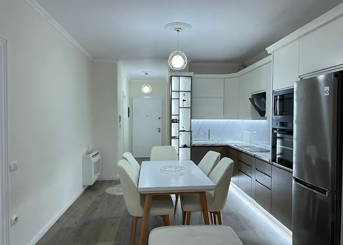 Апартаменты Spacious 2-bedroom Near Center